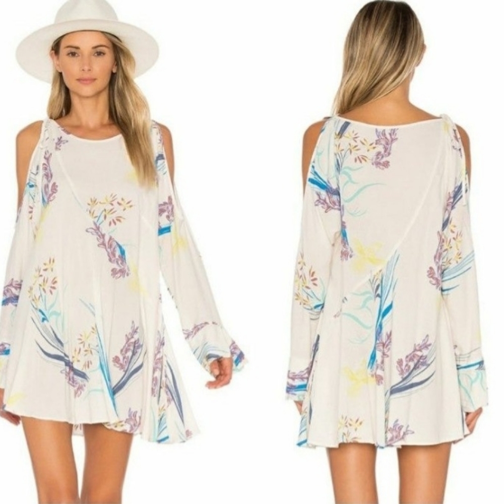 Free People NWT Clear Skies Tunic